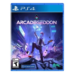 خرید بازی Arcadegeddon برای PS4