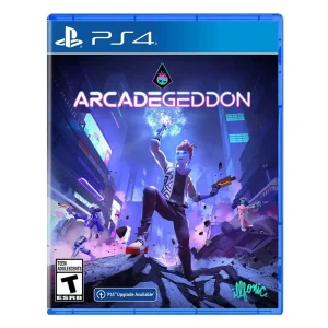 خرید بازی Arcadegeddon برای PS4