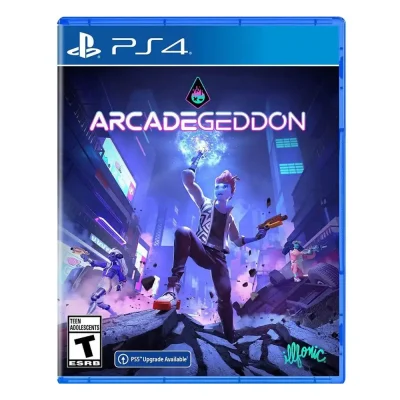 خرید بازی Arcadegeddon برای PS4