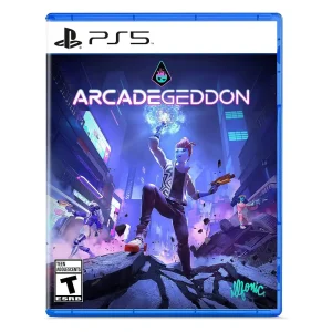 خرید بازی Arcadegeddon برای PS5