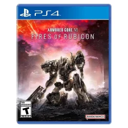 خرید بازی Armored Core VI Fires of Rubicon برای PS4