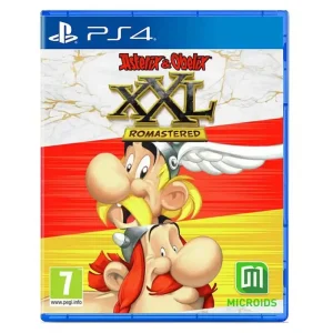 خرید بازی Asterix & Obelix XXL Romastered برای PS4
