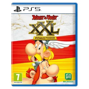 خرید بازی Asterix & Obelix XXL Romastered برای PS5