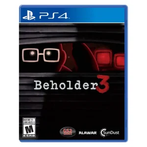 خرید بازی Beholder3 برای PS4