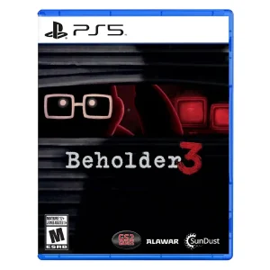 خرید بازی Beholder3 برای PS5