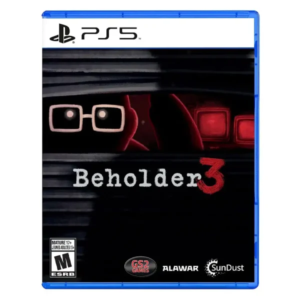 خرید بازی Beholder3 برای PS5