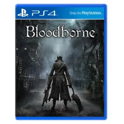 خرید بازی Bloodborne برای PS4