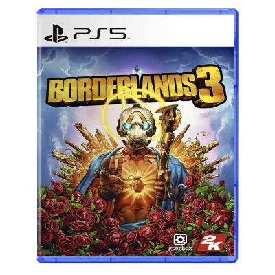 خرید بازی Borderlands 3 برای PS5