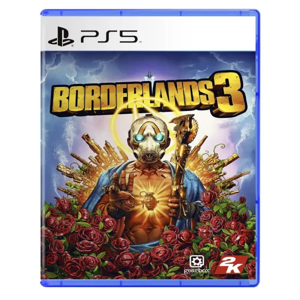 خرید بازی Borderlands 3 برای PS5