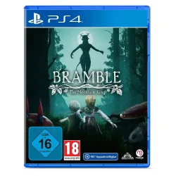 خرید بازی Bramble The Mountain King برای PS4