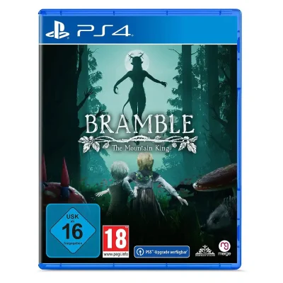 خرید بازی Bramble The Mountain King برای PS4