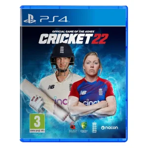 خرید بازی Cricket 22 برای PS4