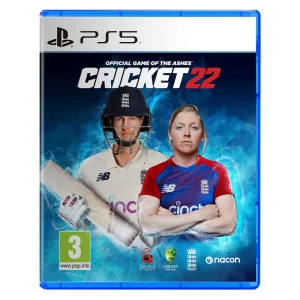 خرید بازی Cricket 22 برای PS5