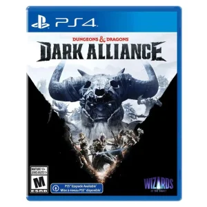 خرید بازی Dungeons & Dragons Dark Alliance برای PS4