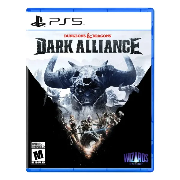 خرید بازی Dungeons & Dragons Dark Alliance برای PS5