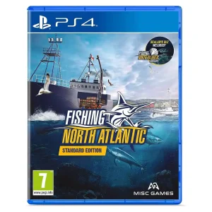 خرید بازی Fishing North Atlantic برای PS4
