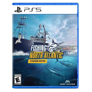 خرید بازی Fishing North Atlantic برای PS5