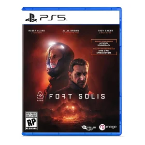 خرید بازی Fort Solis برای PS5
