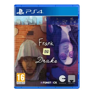 خرید بازی Frank and Drake برای PS4