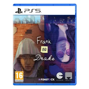 خرید بازی Frank and Drake برای PS5