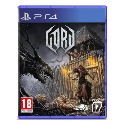 خرید بازی Gord برای PS4