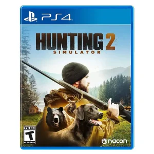 خرید بازی Hunting Simulator 2 برای PS4