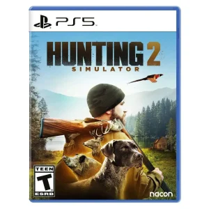 خرید بازی Hunting Simulator 2 برای PS5