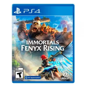 خرید بازی Immortals Fenyx Rising برای PS4
