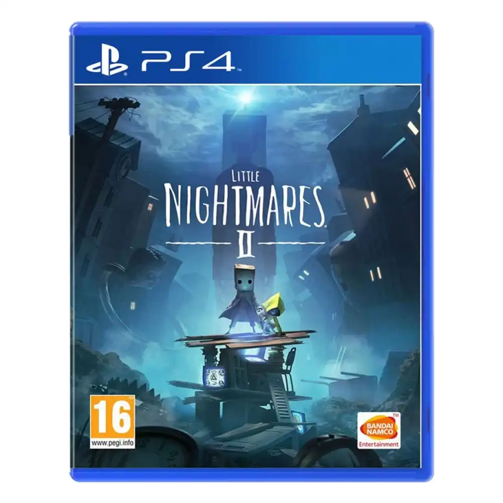 خرید بازی Little Nightmares II برای PS4.webp