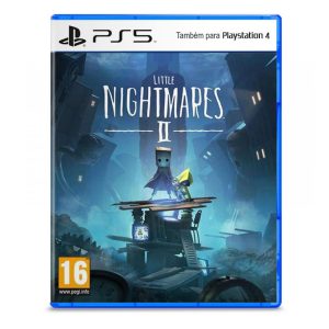 خرید بازی Little Nightmares II برای PS5