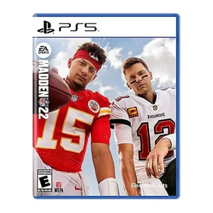 خرید بازی Madden NFL 22 برای PS5