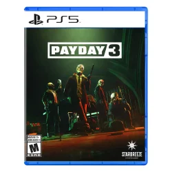 خرید بازی Payday 3 برای PS5
