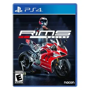 خرید بازی RiMS Racing برای PS4