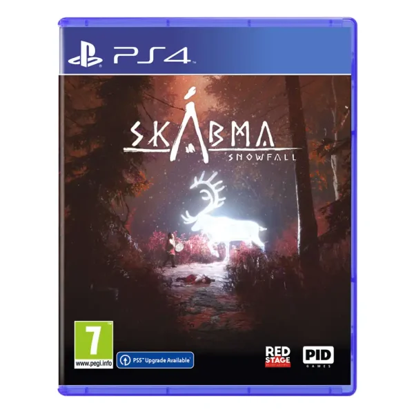خرید بازی Skabma Snowfall برای PS4