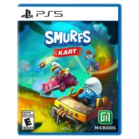 خرید بازی Smurfs Kart برای PS5