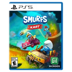 خرید بازی Smurfs Kart برای PS5