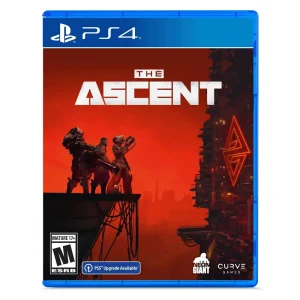 خرید بازی The Ascent برای PS4