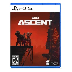 خرید بازی The Ascent برای PS5