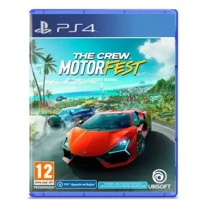 خرید بازی The Crew Motorfest برای PS4
