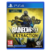 خرید بازی Tom Clancy's Rainbow Six Extraction برای PS4