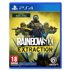 خرید بازی Tom Clancy's Rainbow Six Extraction برای PS4