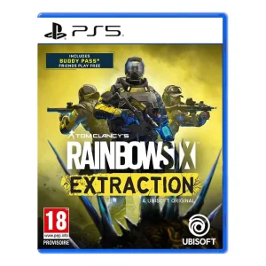 خرید بازی Tom Clancy's Rainbow Six Extraction برای PS5