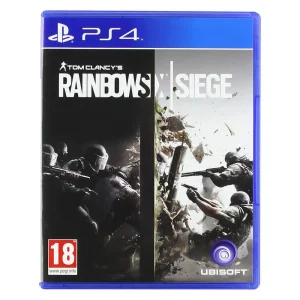خرید بازی Tom Clancy’s Rainbow Six Siege برای PS4