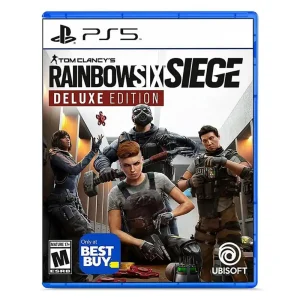 خرید بازی Tom Clancy’s Rainbow Six Siege برای PS5