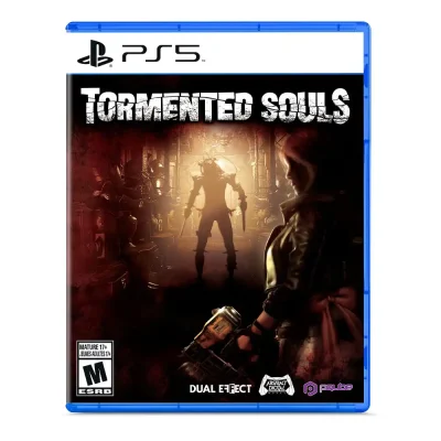 خرید بازی Tormented Souls برای PS5