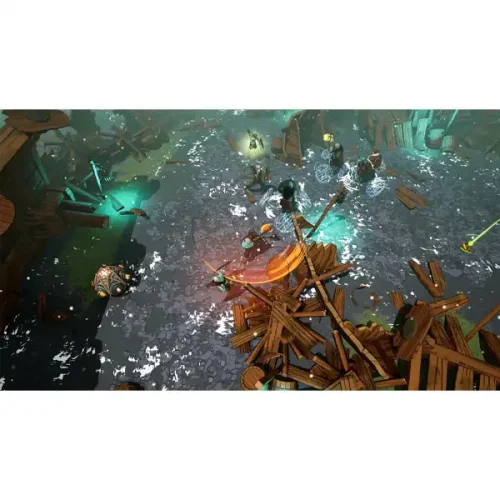خرید بازی Tribes of Midgard Ps4