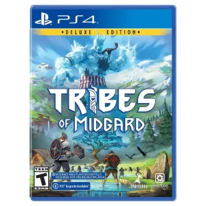 خرید بازی Tribes of Midgard برای PS4