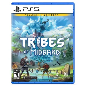 خرید بازی Tribes of Midgard برای PS5