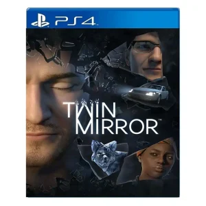 خرید بازی Twin Mirror برای PS4