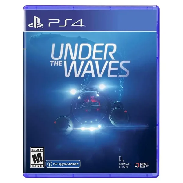 خرید بازی Under the Waves برای PS4